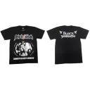 BLACK SABBATH TDM 0881 HOT ROCK T- SHIRTS