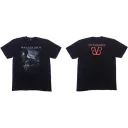 BLACK VEIL BRIDES TDM 1469 HOT ROCK T- SHIRTS