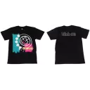 BLINK 182 TDM 1080 HOT ROCK T- SHIRTS