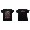 BRING ME THE HORIZON TDM 1126 HOT ROCK T- SHIRTS