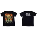 BRING ME THE HORIZON TDM 1601 HOT ROCK T- SHIRTS
