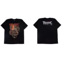 BULLET FOR MY VALENTINE TDM 1214 HOT ROCK T- SHIRTS