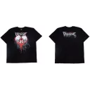 BULLET FOR MY VALENTINE TDM 1243 HOT ROCK T- SHIRTS