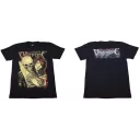 BULLET FOR MY VALENTINE TDM 1260 HOT ROCK T- SHIRTS