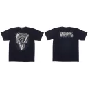 BULLET FOR MY VALENTINE TDM 1687 HOT ROCK T- SHIRTS