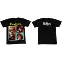 The BEATLES TDM 1058 HOT ROCK T- SHIRTS