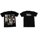 The BEATLES TDM 1117 HOT ROCK T- SHIRTS