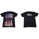 The BEATLES TDM 1281 HOT ROCK T- SHIRTS