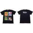 The BEATLES TDM 1457 HOT ROCK T- SHIRTS