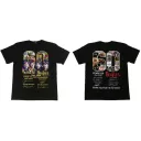 The BEATLES TDM 1767 HOT ROCK T- SHIRTS