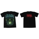 The BLACK DAHLIA MURDER TDM 1310 HOT ROCK T- SHIRTS