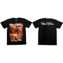 CHILDREN OF BODOM TDM 0374 HOT ROCK T- SHIRTS