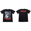 COBAIN TDM 1701 HOT ROCK T- SHIRTS