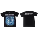 COHEED AND CAMBRIA TDM 1370 HOT ROCK T- SHIRTS