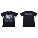 COLDPLAY TDM 1240 HOT ROCK T- SHIRTS