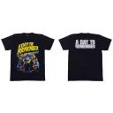 A DAY TO REMEMBER TDM 1537 HOT ROCK T- SHIRTS