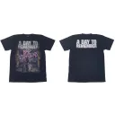 A DAY TO REMEMBER TDM 1596 HOT ROCK T- SHIRTS