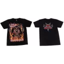DARK FUNERAL TDM 1131  HOT ROCK T- SHIRTS