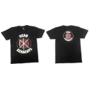 DEAD KENNEDYS TDM 0730  HOT ROCK T- SHIRTS