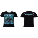 DEATH ANGEL TDM 1368  HOT ROCK T- SHIRTS