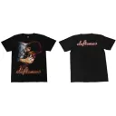 DEFTONES TDM 1308 HOT ROCK T- SHIRTS
