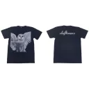 DEFTONES TDM 1573 HOT ROCK T- SHIRTS