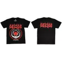 DEICIDE TDM 0412 HOT ROCK T- SHIRTS