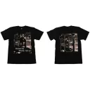 DEPECHE MODE  TDM 1745 HOT ROCK T- SHIRTS
