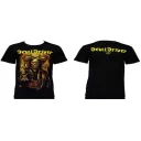 DEVIL DRIVER TDM 1399 HOT ROCK T- SHIRTS