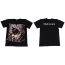 DISTURBED TDM 1076 HOT ROCK T- SHIRTS
