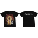 DOORS TDM 0695 HOT ROCK T- SHIRTS