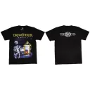 DREAM THEATER  TDM 0489 HOT ROCK T- SHIRTS