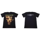 DREAM THEATER  TDM 1149 HOT ROCK T- SHIRTS