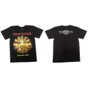 DREAM THEATER TDM 0826 HOT ROCK T- SHIRTS