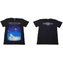 DREAM THEATER TDM 1212 HOT ROCK T- SHIRTS