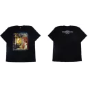DREAM THEATER TDM 1331 HOT ROCK T- SHIRTS