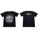 DREAM THEATER TDM 1635 HOT ROCK T- SHIRTS