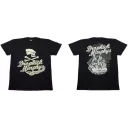 DROPRICK MURPHYS  TDM 1450 HOT ROCK T- SHIRTS