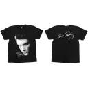 ELVIS TDM 0088 HOT ROCK T- SHIRTS