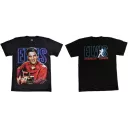 ELVIS TDM 1060 HOT ROCK T- SHIRTS
