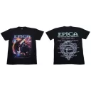 EPICA TDM 1632 HOT ROCK T- SHIRTS