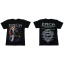 EPICA TDM 1633 HOT ROCK T- SHIRTS