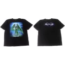 EQUILIBRIUM TDM 1512 HOT ROCK T- SHIRTS