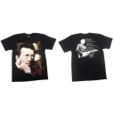 ERIC CLAPTON TDM 0777 HOT ROCK T- SHIRTS
