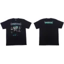 EVANESCENCE  TDM 1483 HOT ROCK T- SHIRTS