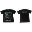 EXHUMER TDM 1356 HOT ROCK T- SHIRTS