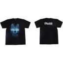 FALLING IN REVERSE TDM 1408  HOT ROCK T- SHIRTS