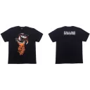 FALLING IN REVERSE TDM 1410  HOT ROCK T- SHIRTS