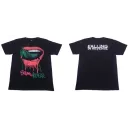 FALLING IN REVERSE TDM 1417  HOT ROCK T- SHIRTS