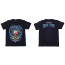 Five Finger Death Punch TDM 1695  HOT ROCK T- SHIRTS